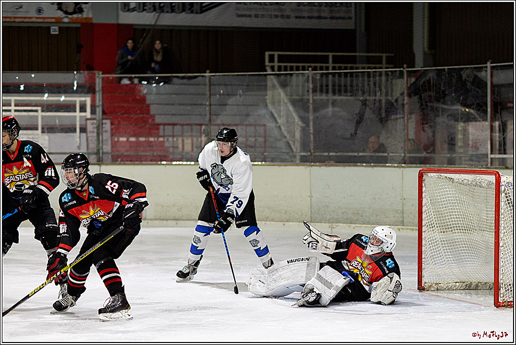 U20- ESV Bergisch Gladbach Realstars-Koenigsborner-JEC Bulldogs 9-3, 12.12.2021